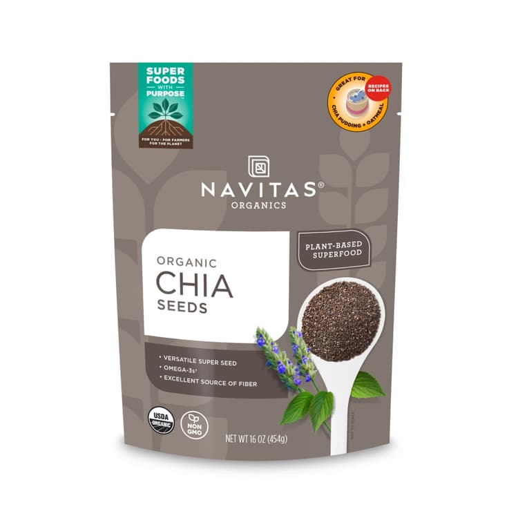 Navitas Organics Chia Seeds