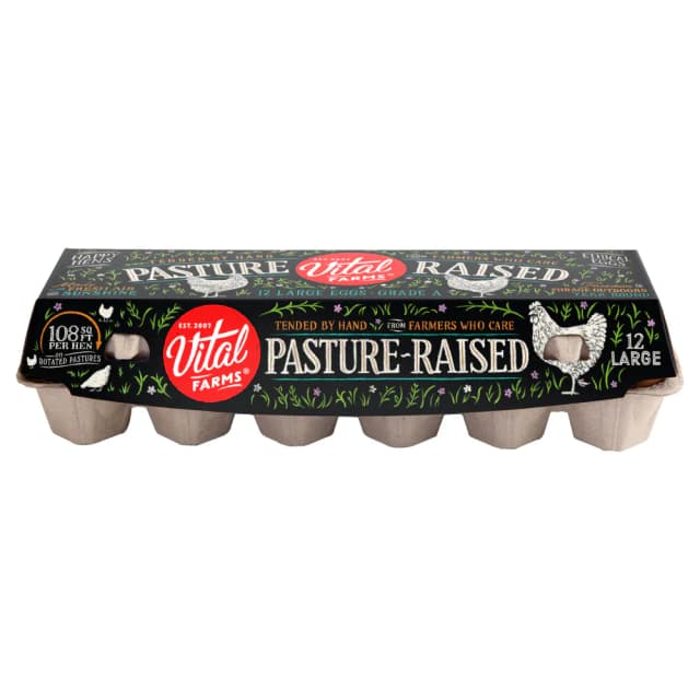 Is it MSG Free? Vital Farms Pasture Raised Large Grade A Eggs