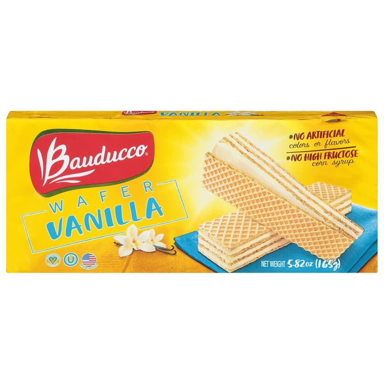 Bauducco Wafer Vanilla