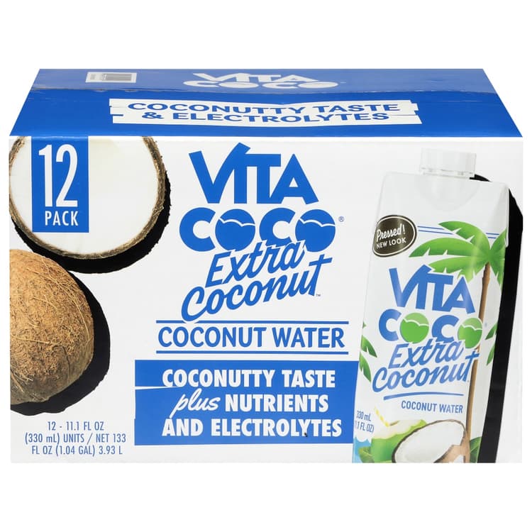Vita Coco Pressed Coconut Water