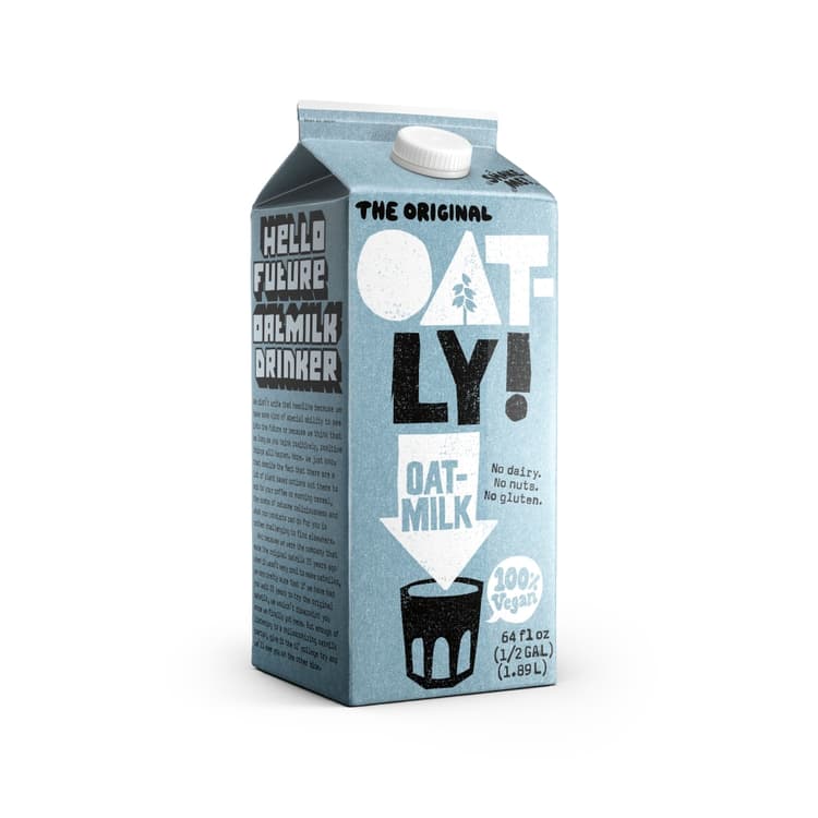 Oatly Original Oatmilk