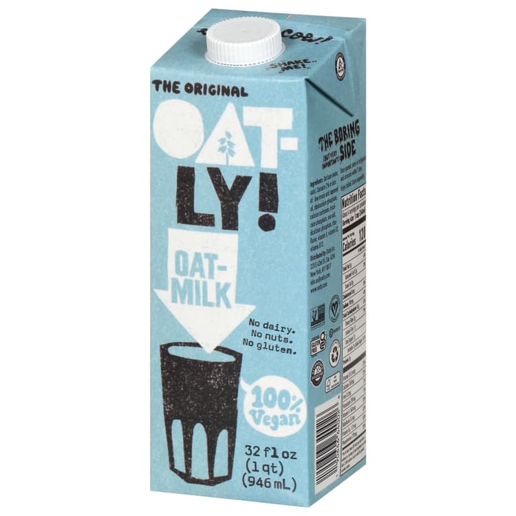 Oatly Oatmilk