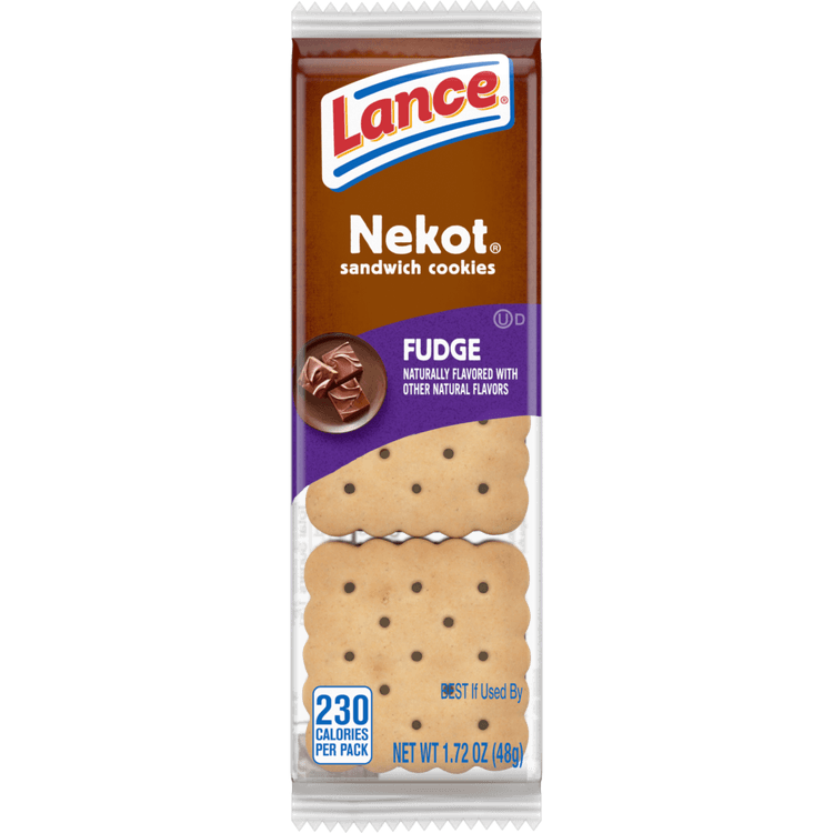 Lance Nekot Sandwich Cookies