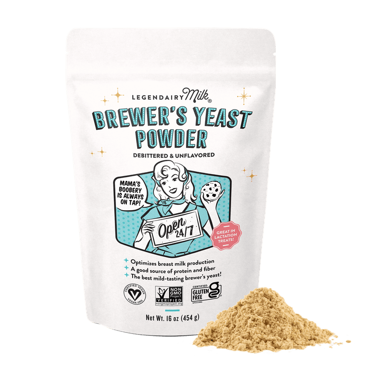 Legendairy Milk Brewer'S Yeast Powder