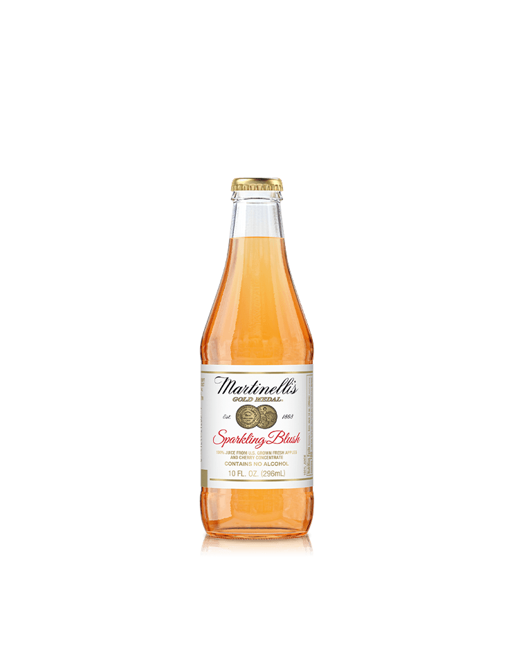 Martinelli'S Gold Medal Sparkling Blush