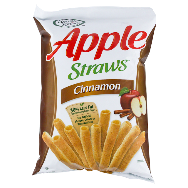 Is it MSG free? Sensible Portions Apple Straws Cinnamon