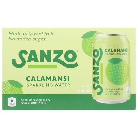 Sanzo Calamansi Sparkling Water