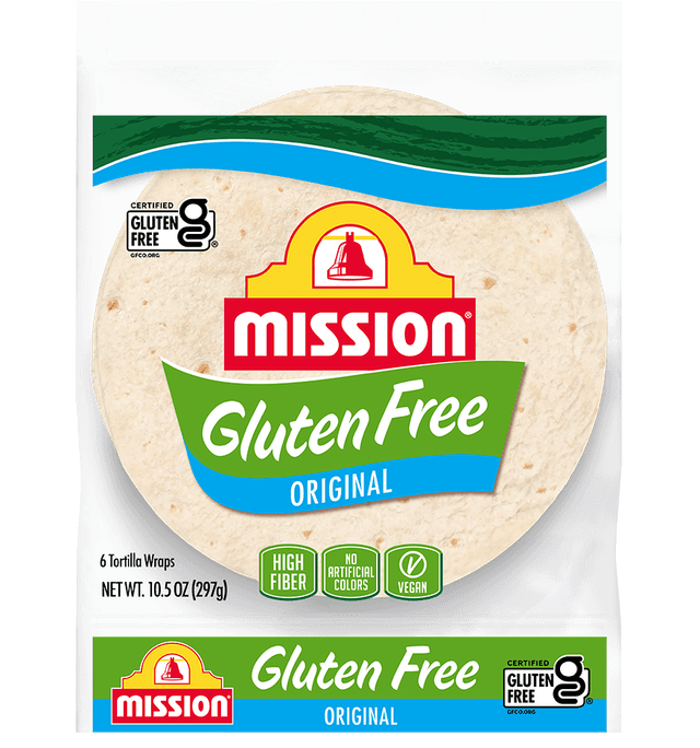 Is it Seeds Free? Mission Tortillas Gluten Free Soft Taco Bag Bag