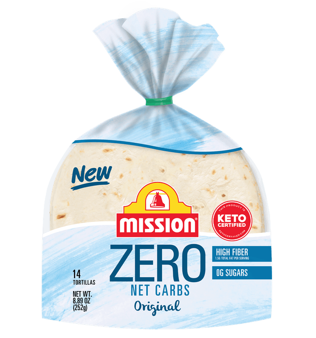 Is it Latex Free? Mission Zero Net Carbs Original