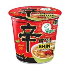 Nongshim Shin Noodle Soup