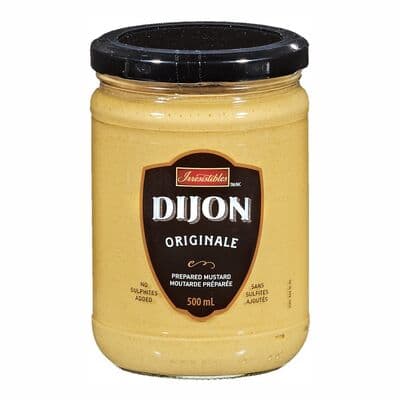 Irresistibles Original Dijon Mustard