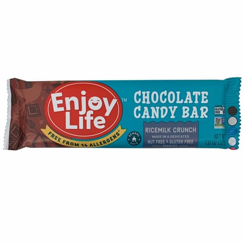 Enjoy Life Boom Choco Boom Ricemilk Bar Crunch