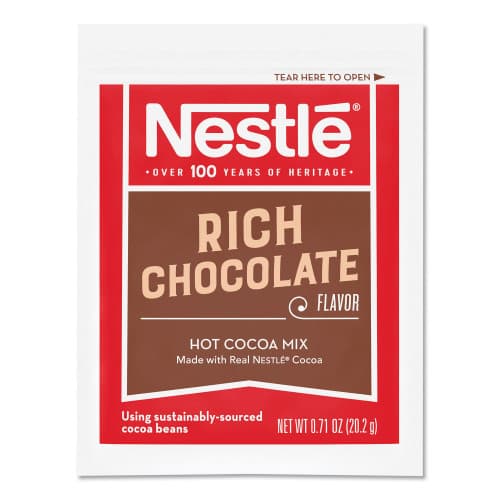 Nestle Rich Chocolate Hot Cocoa Mix