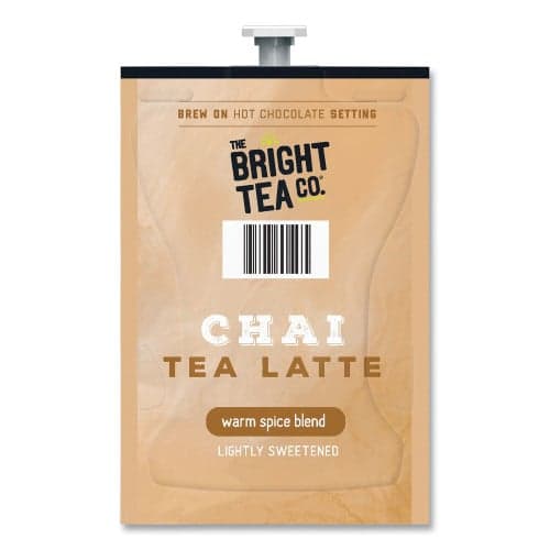 The Bright Tea Co. Chai Tea Latte
