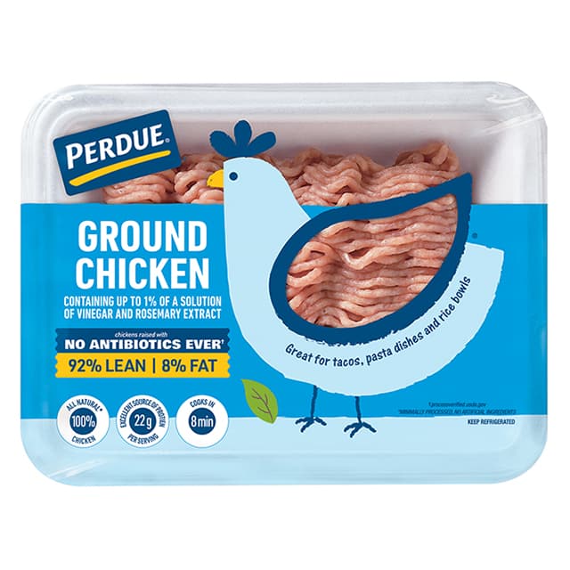 Is it Nitrate & Nitrite Free? Perdue No Antibiotics Ever Dark Ground Chicken Traypack