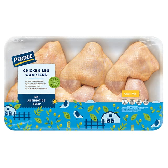 Perdue Chicken Leg Quarters