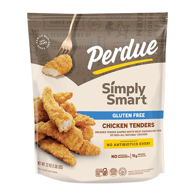 Perdue Whole Grain Chicken Breast Strips