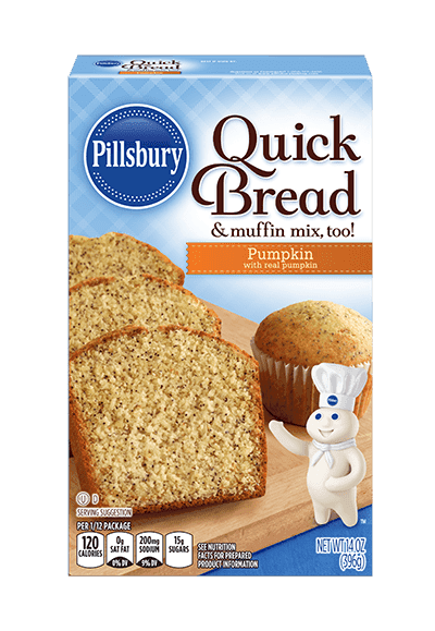 Is it Poultry Free? Pillsbury Pumpkin Quick Bread