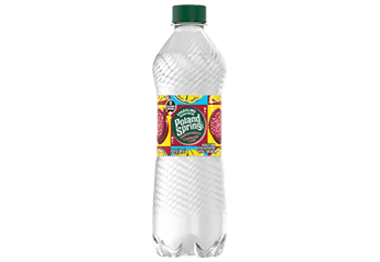 Poland Spring Pomegranate Lemonade Flavor Sparkling Spring Water