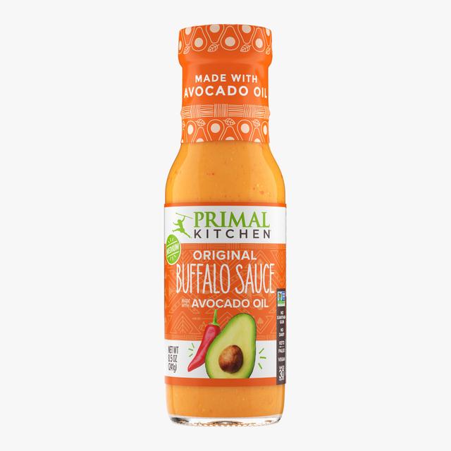 Is it Corn Free? Primal Kitchen No Dairy Buffalo Sauce Made With Avocado Oil