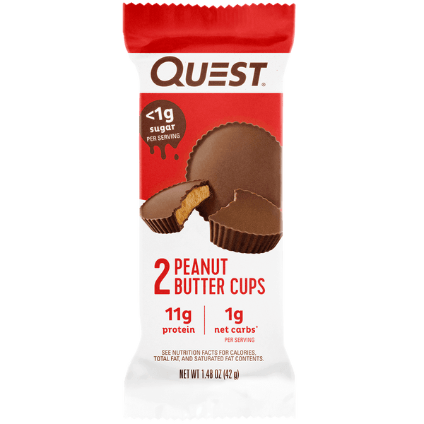 Quest Nutrition Peanut Butter