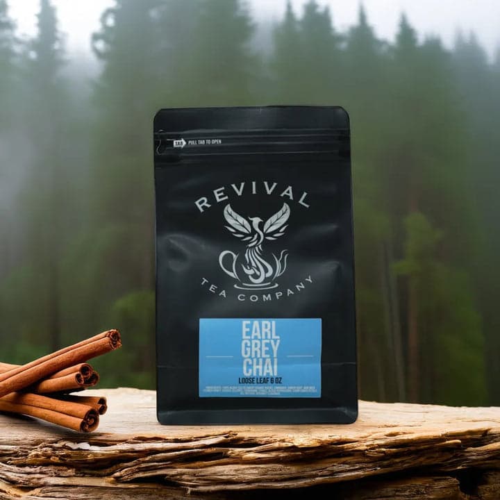 Revival Tea Company Earl Grey Chai