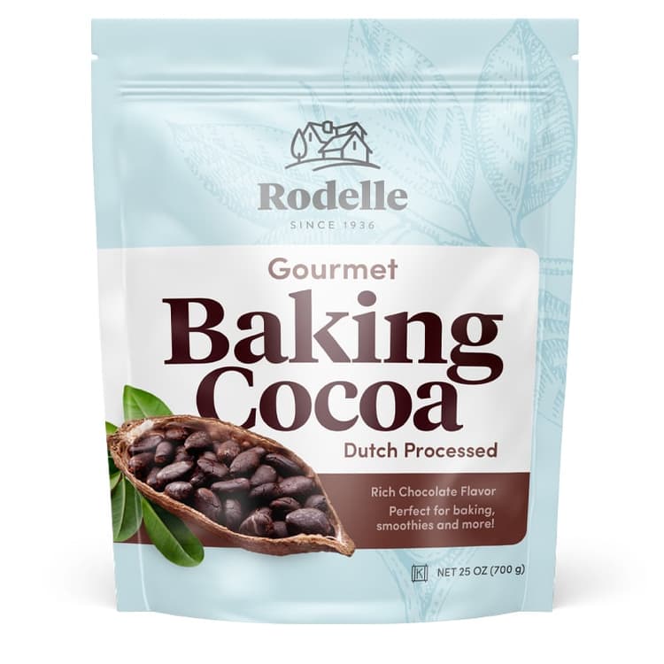 Rodelle Gourmet Baking Cocoa