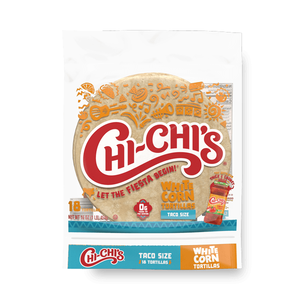 Is it Fructose Free? Chi-chis White Corn Tortilla