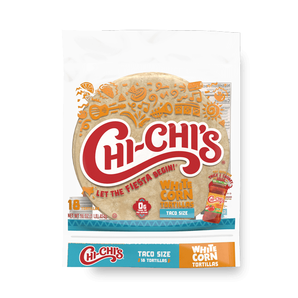 Is it Low FODMAP? Chi-chis White Corn Tortilla