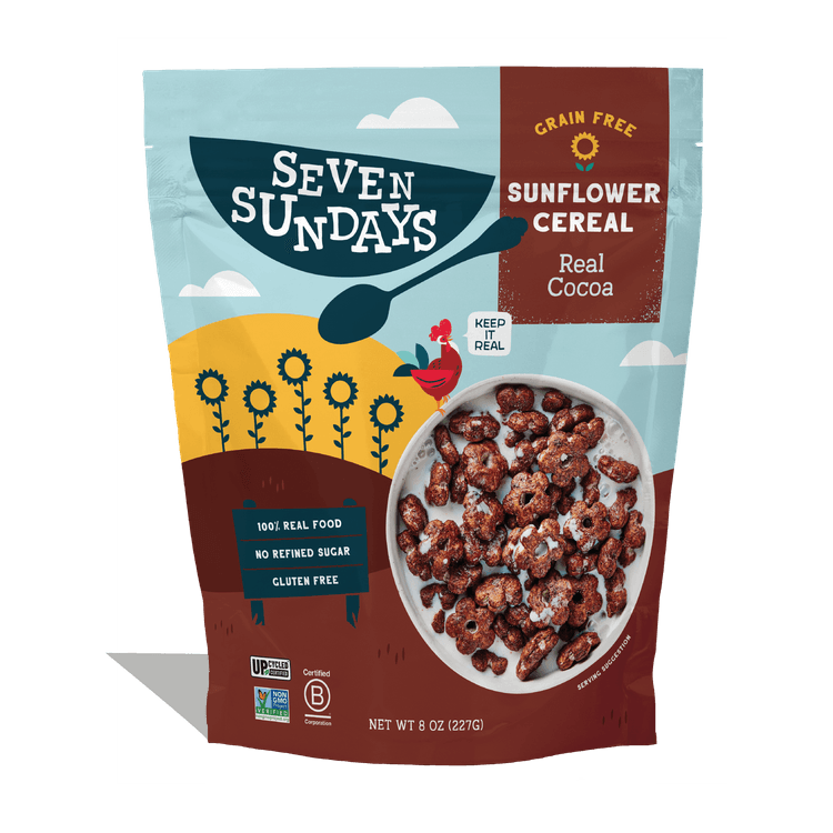 Seven Sundays Real Cocoa Cereal