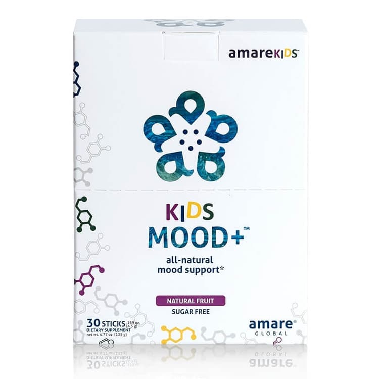 Amare Kids Mood+ Natural Fruit