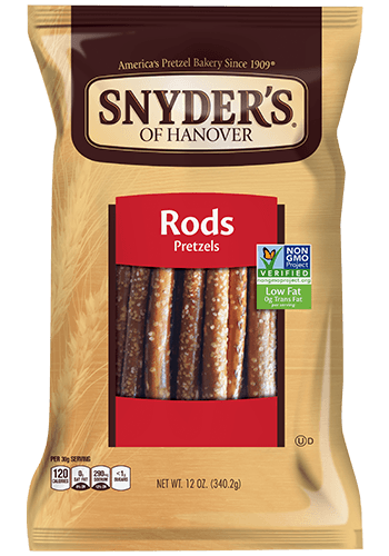 Is it MSG Free? Snyders Of Hanover Pretzel Rods