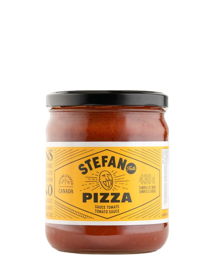 Stefano Faita Pizza Tomato Sauce