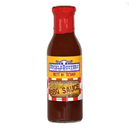 Sucklebusters Original Bbq Sauce