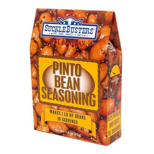Sucklebusters Pinto Bean Seasoning