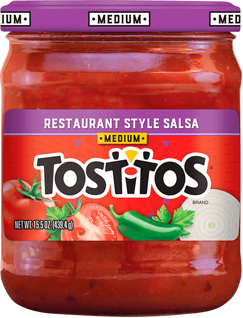 Is it Tree Nut Free? Tostitos Salsa Restaurant Style Medium