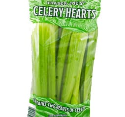 Trader Joe'S Celery Hearts