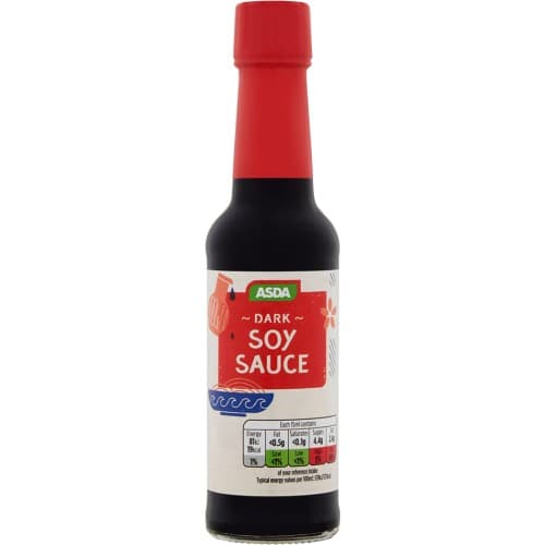 Asda Dark Soy Sauce