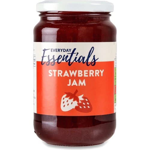 Everyday Essentials Strawberry Jam