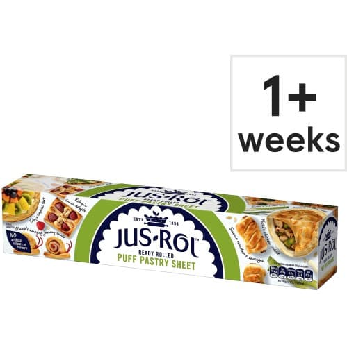 Jus-Rol Ready Rolled Puff Pastry Sheet