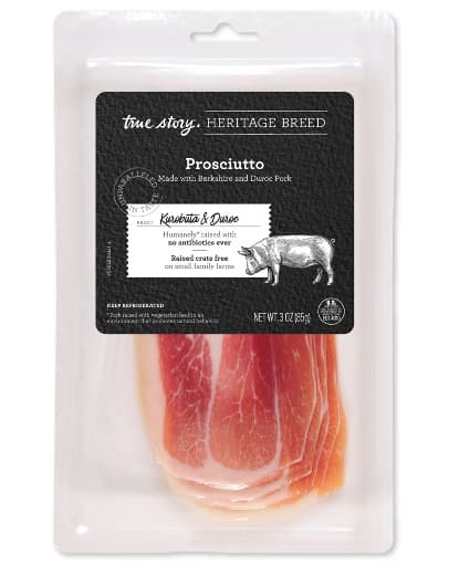 True Story Foods Prosciutto