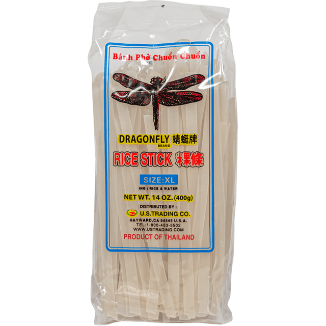 Dragonfly Xl Rice Stick Noodles