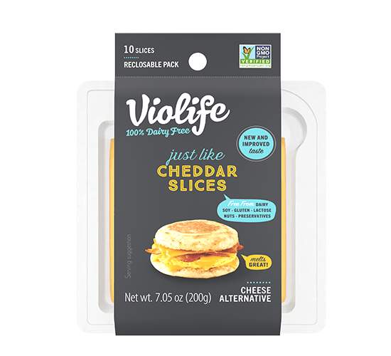 Is it Pregnancy Friendly? Violife Cheese Slices Cheddar Jl