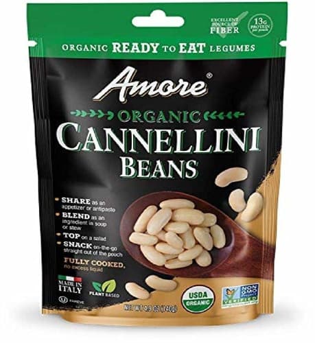 Amore Organic Cannellini Beans