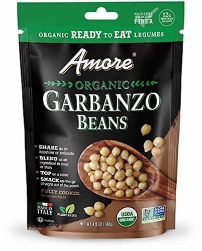 Amore Organic Garbanzo Beans