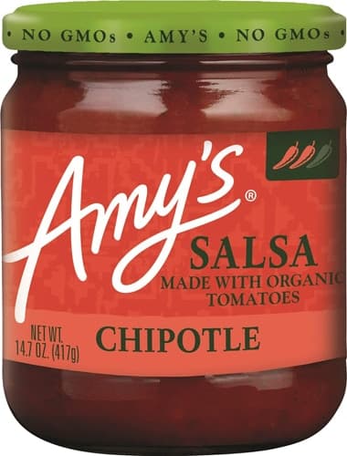 Amy'S Organic Salsa Chipotle
