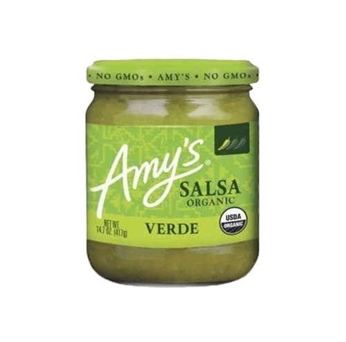 Amy'S Salsa Organic Verde