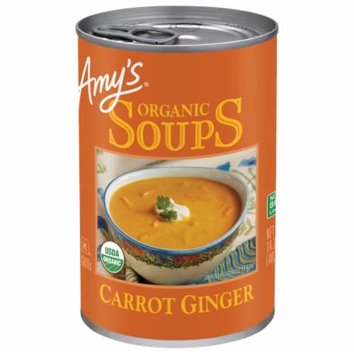 Amy'S Carrot Ginger Soup