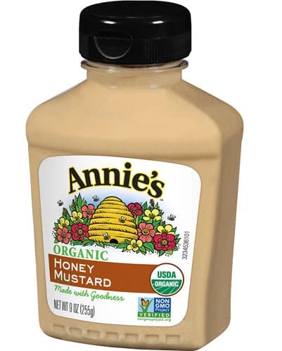 Annie'S Organic Honey Mustard