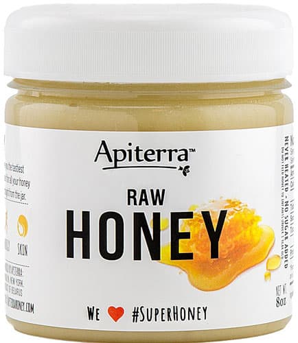 Apiterra Raw Honey Original